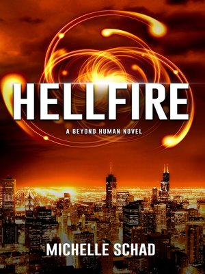cover image of Hellfire